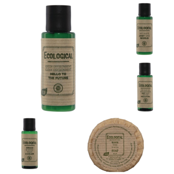 Ecological Guest Toiletries Bundle 250 Pack