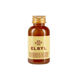 Elsyl 40ml Bath and Shower Gel Pack 50