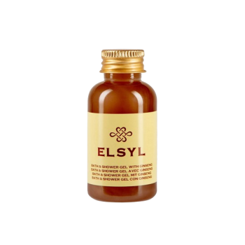 Elsyl 40ml Bath and Shower Gel Pack 50