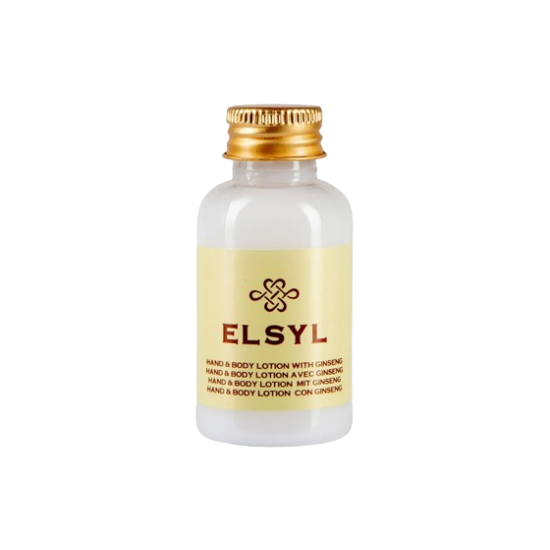 Elsyl 40ml Hand and Body Bottle Pack 50