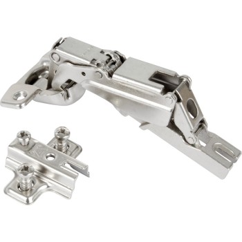 Click On Concealed Hinge 170° Pack Of 2