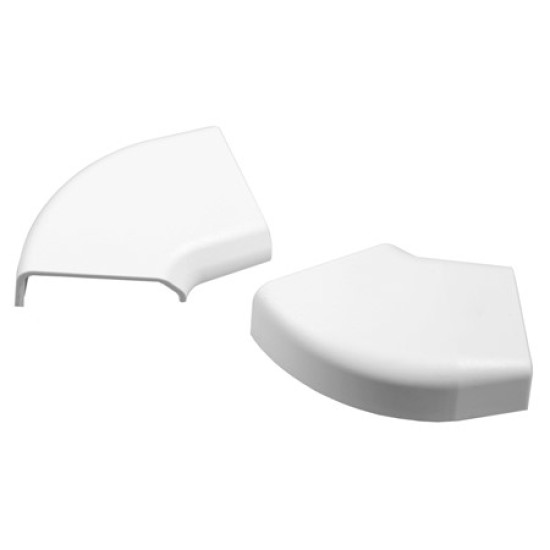 Eltherington Variable Window Corner Cap (XM19) PAIR