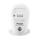 Firehawk Carbon Monoxide Alarm 5 Year Sealed Battery