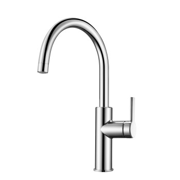 Hardwick Kitchen Mixer Chrome