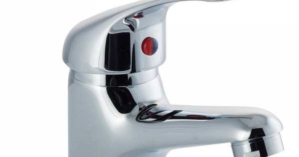 Melford Eco-Flo Mono Basin Mixer - GBT100/E