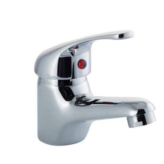 Melford Mono Basin Mixer C/W Push Waste 100230601