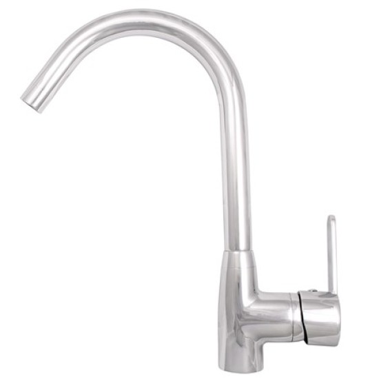 Sandy Kitchen Monobloc Tap Chrome