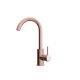 Manhattan Single lever Kitchen Mixer Copper