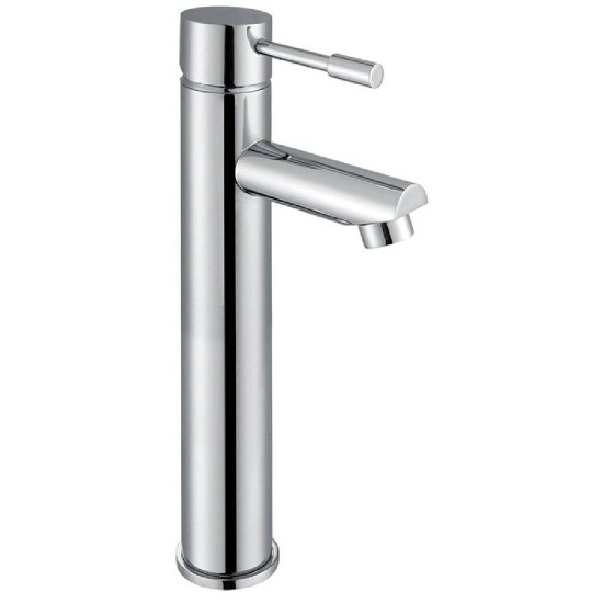 Risby Tall Mono Basin Mixer