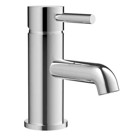 Pinford Mono Basin Mixer Chrome