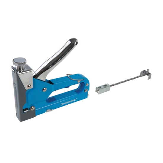 3 in 1 Staple Gun Heavy Duty