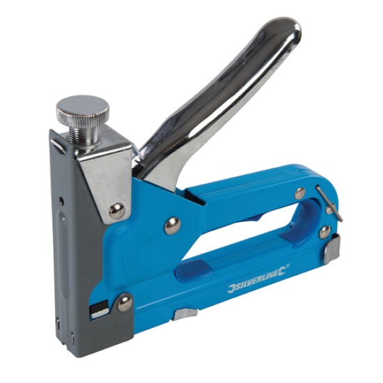 3 in 1 Staple Gun Heavy Duty