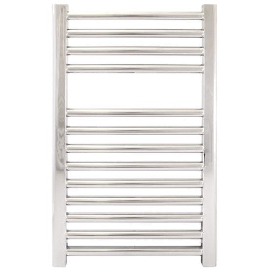 Chrome Bathroom Towel Rail 700mm x 420mm