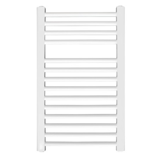 White Bathroom Towel Rail 700mm x 420mm