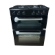 DOMAPP LPG Cooker Black