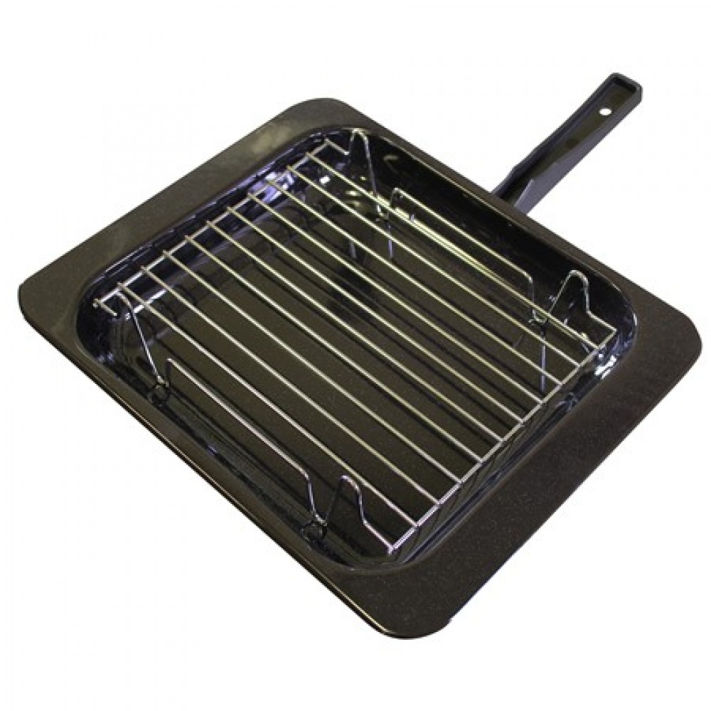 spinflo grill pan