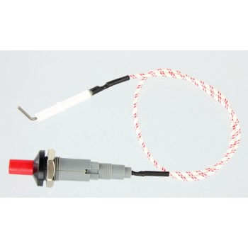 Universal Piezo C/W Electrode and 500mm Cable