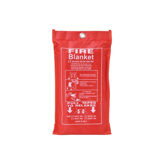 Soft Case Fire Blanket 3233085