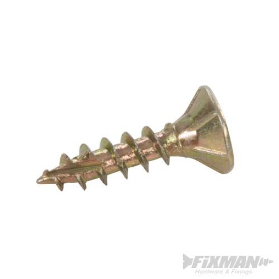 Goldstar Advanced Screws 3.5 x 15mm 200pk