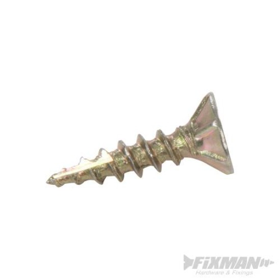 Goldstar Advanced Screws 3 x 13mm 200pk