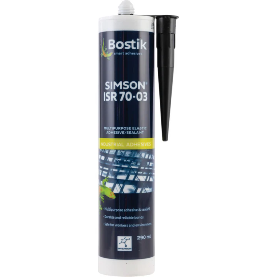 Bostic Simson ISR 70-03 Black Sealant ( Liquid Rubber )