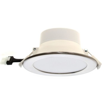 LED 12W Downlight Chrome