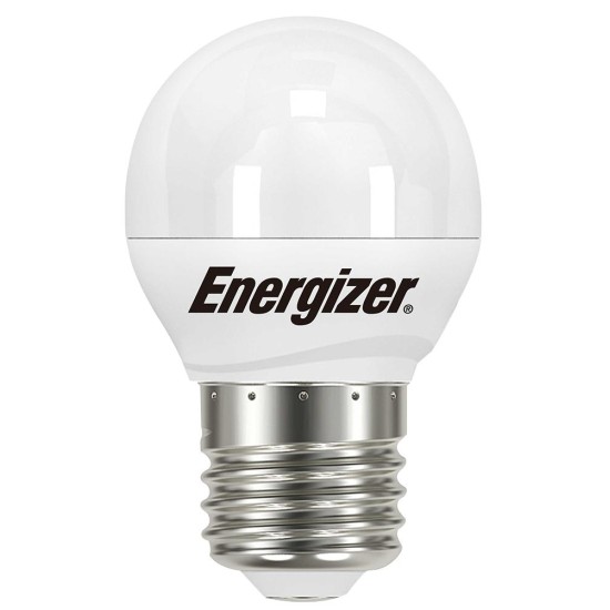 Energizer LED Golf Ball 3.4W Opal E27 (ES) Warm White 25W Equiv