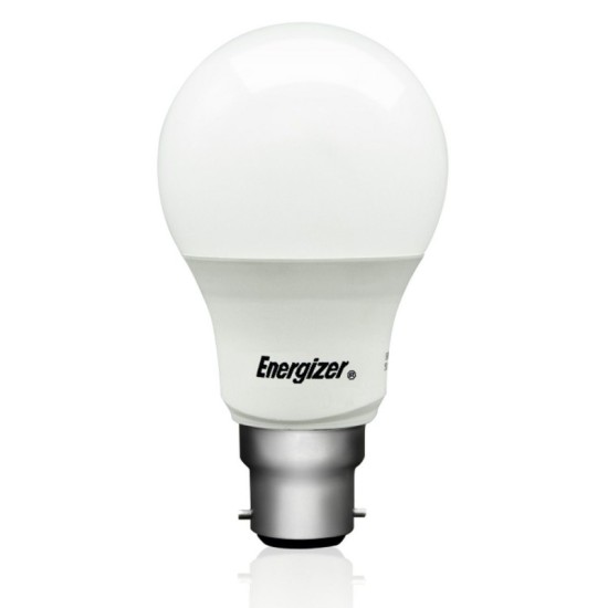 Energizer LED GLS 5.6W Opal B22 (BC) 40W Equivalent