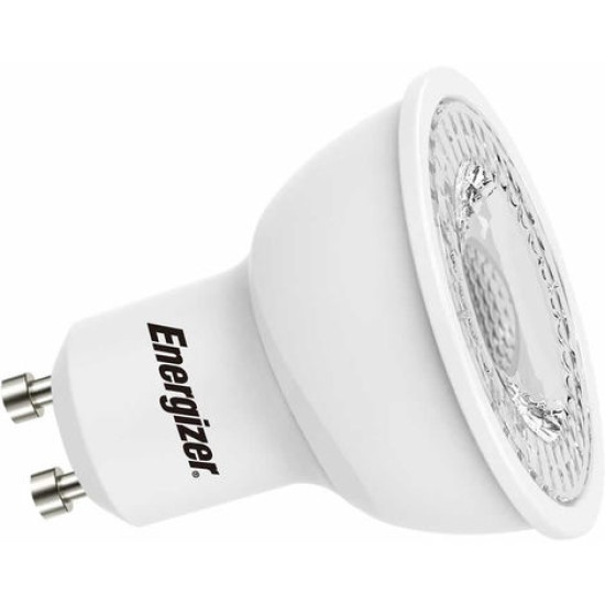 Energizer LED GU10 3.6W Warm White 35W Equivalent