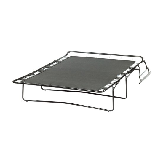 SomToile 120cm 3 Fold Pullout Bed Frame Only