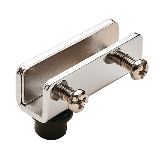 Glass Door Hinge Opening Angle 110° Simplex Pair