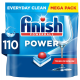 Finish Powerball Essential Dishwasher Tablets 110 Pack