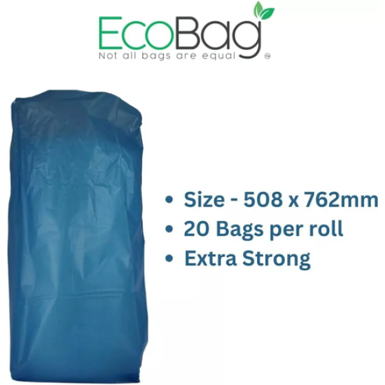 Eco360 Extra Strong Rubble Sacks Pack 20