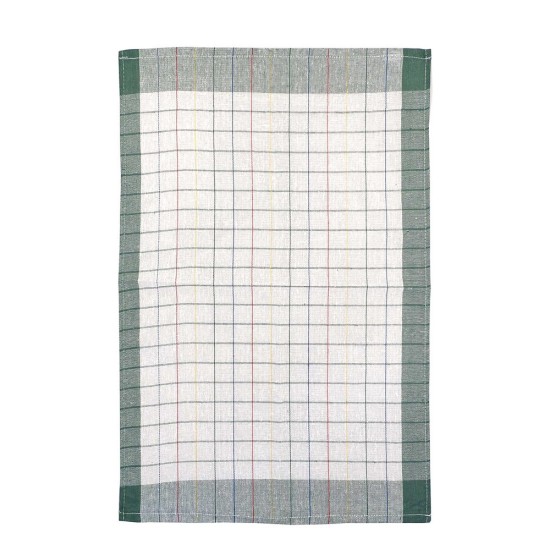 Check Tea Towel 5 Roll