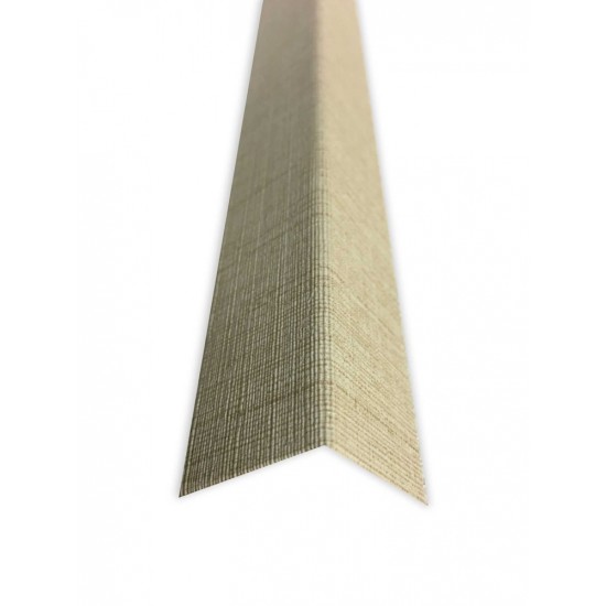 Union Osaka Cream Internal Paper Corner Trim - 55mm x 2440mm