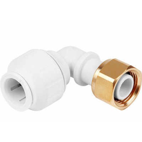 15mm Tap Connector Bent