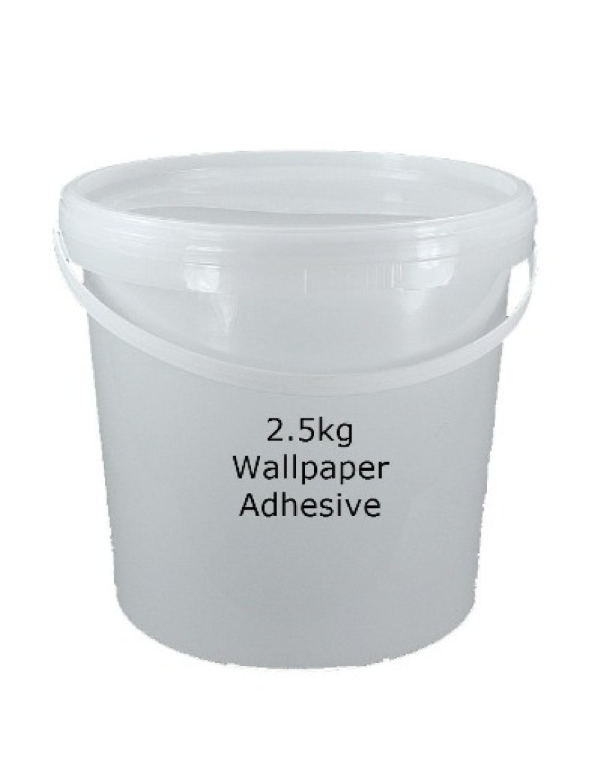 Wallpaper Paste - 2.5 Kg