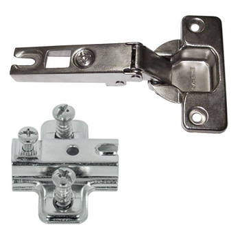 Click On Concealed Hinge 110° 