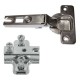 Click On Concealed Hinge 110°