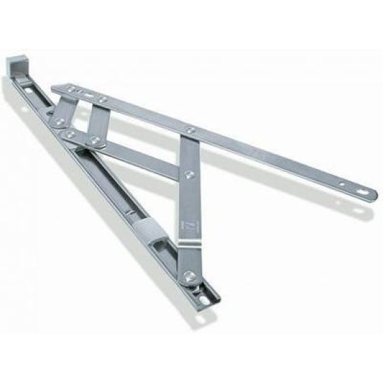 Ellbee Crystal (Aluminium) Window Friction Hinge 600mm / 24