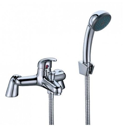 Melford Bath Shower Mixer C/W Shower Kit