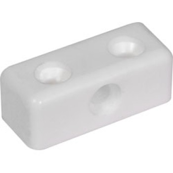 Modesty Block White (Pack of 10)