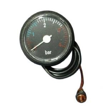 Morco Combi Pressure Gauge - MCB2260