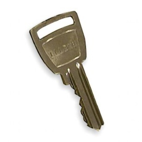 REPLACEMENT E SERIES EUROLOCK KEY