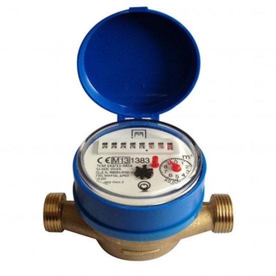 Water meter 3/4