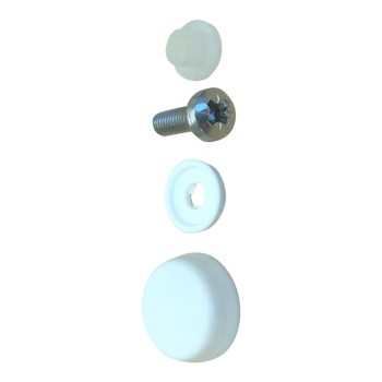 ELLBEE SHOWER DOOR ROLLER 09767/B FITTING KIT