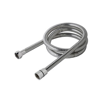 Shower Hose Chrome 1.5m 1/2