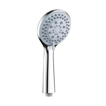 5 Mode Shower Head Chrome