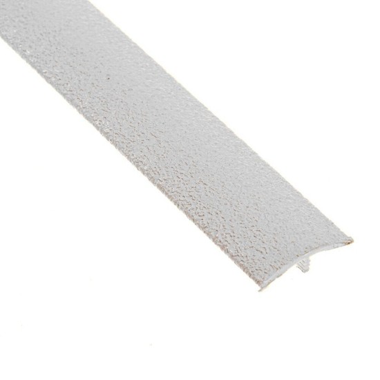 Nimbus White Top H Section 22x5mm x 2440mm