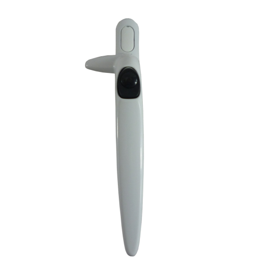 Ellbee Trojan Cockspur Window Handles Right Hand Straight